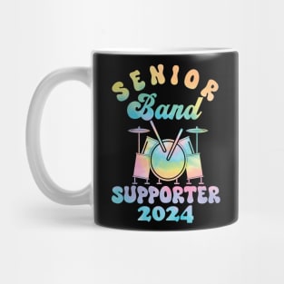 senior Band Supporter 2024 class of 2024 Mug